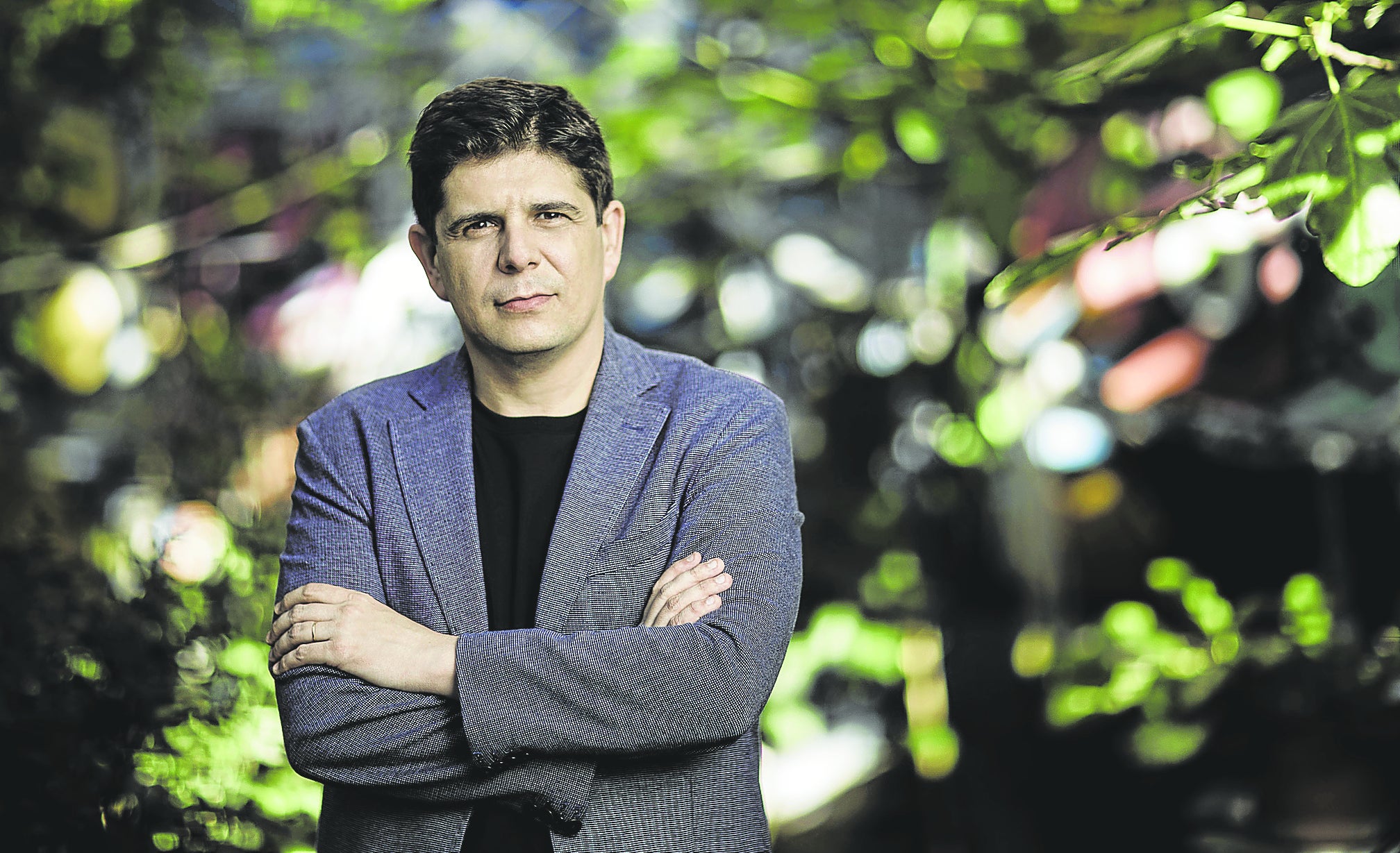 Javier Perianes ha buscado su propio sonido en una de las obras mayores de la música pianística española.