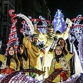 ¿Qué tiempo hará en Vitoria durante la Cabalgata?