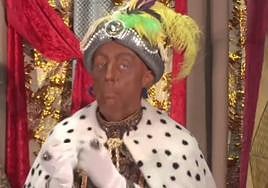 Polémica en Madrid por contratar a una persona blanca para hacer de Baltasar