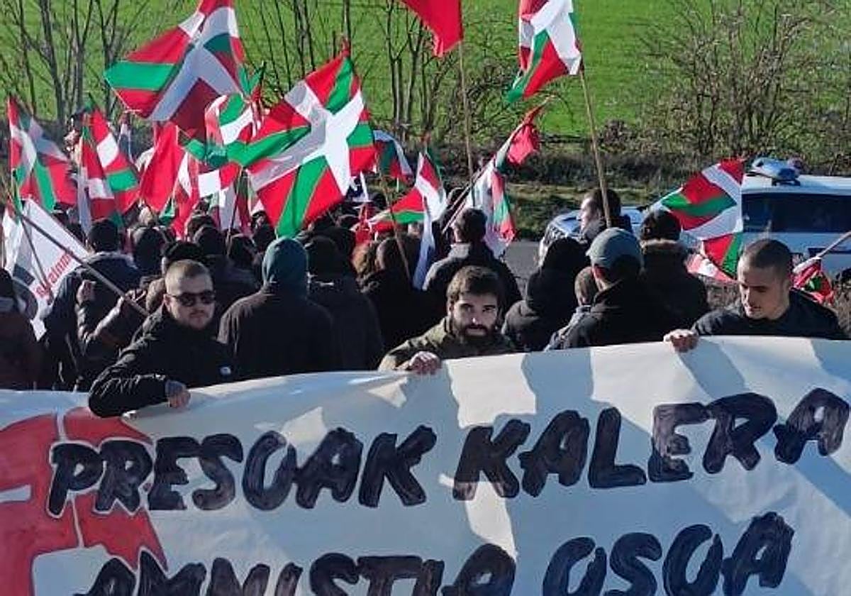 Imagen de uno de los actos denunciados por Covite.