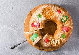 Roscón, para sentirte como un Rey