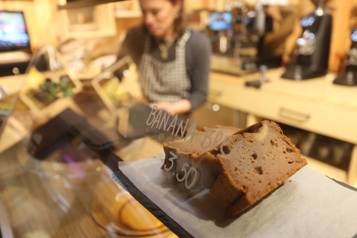 Dentro de un mercado y con mucho rollo: la nueva cafetería de Bilbao para tomar el &#039;brunch&#039;