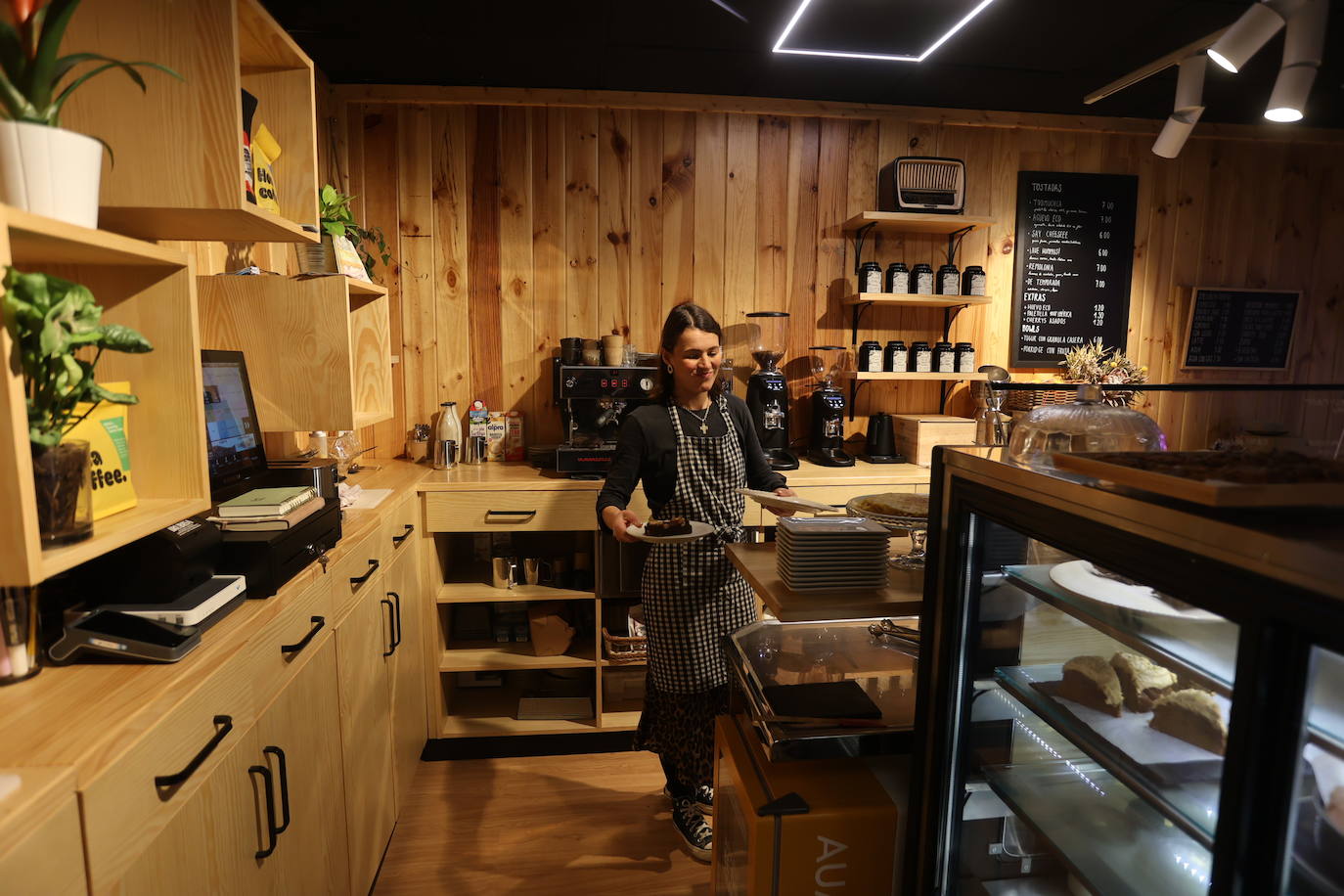 Dentro de un mercado y con mucho rollo: la nueva cafetería de Bilbao para tomar el &#039;brunch&#039;