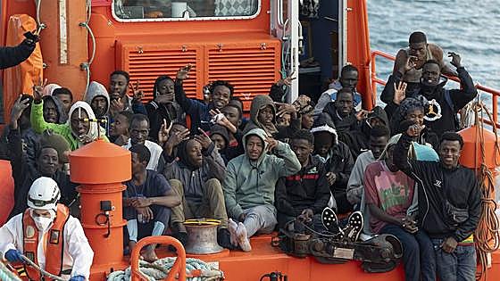 Emergencia migratoria