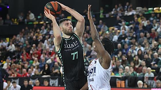 Inmejorable manera de comenzar el año para el Bilbao Basket