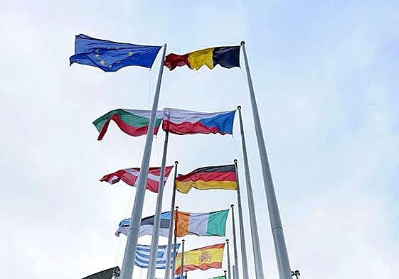 Los Reyes Magos y Europa