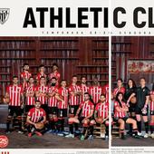 El Athletic rompe tradiciones con sus nuevos pósteres