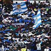 «Firmo ganar el derbi al Athletic y perder con el PSG la eliminatoria», dicen en San Sebastián