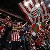 El nuevo cántico de Herri Harmaila para empujar al Athletic en San Mamés