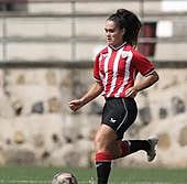 El Athletic anuncia la cesión de Naroa Uriarte al Granada