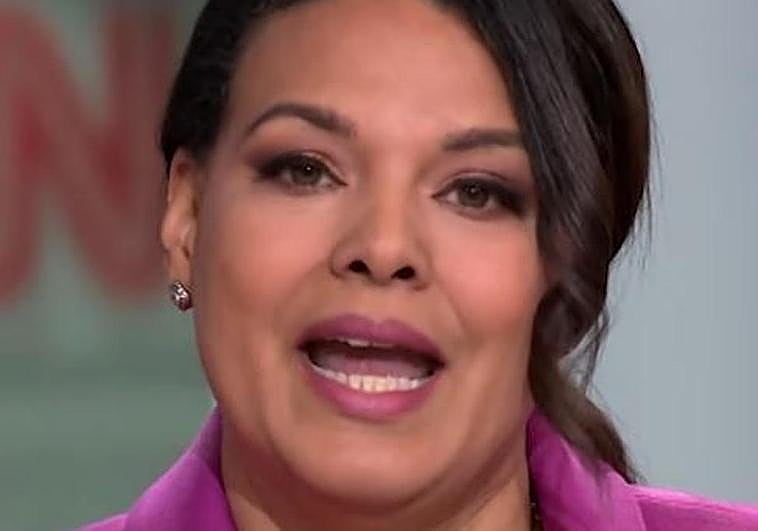 El emotivo mensaje de una presentadora de la CNN al anunciar en directo que sufre cáncer de mama