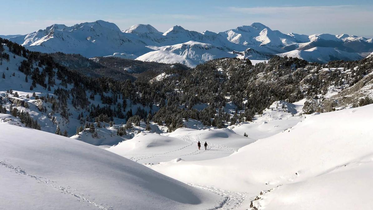 De ruta por antiguos glaciares cercanos: Gipuzkoa, Navarra, Cantabria...