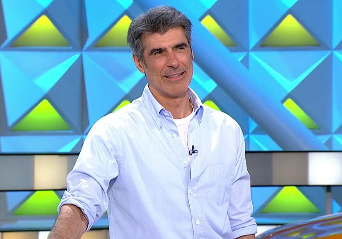 El sorprendente encuentro de Jorge Fernández con una mujer que trabajaba en un videoclub de Bilbao