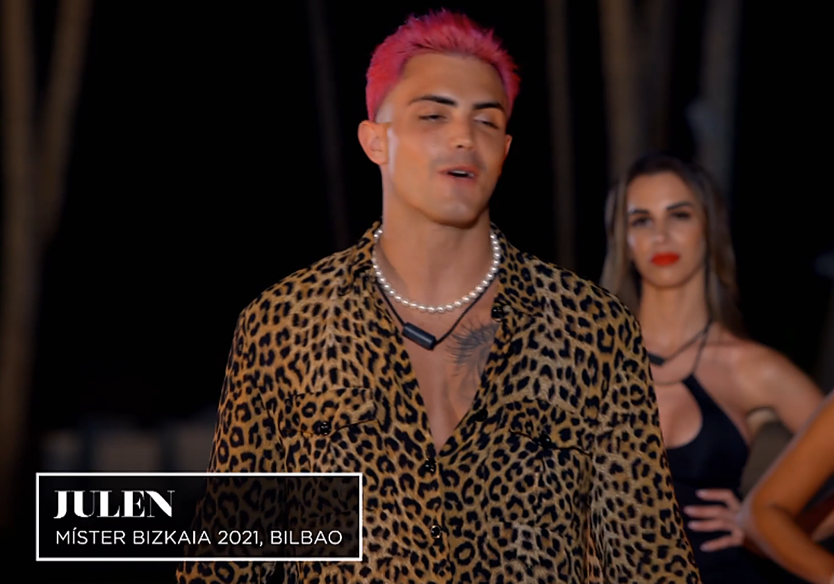 El bilbaíno de 'La Isla de las tentaciones' la lía nada más entrar y provoca las primeras tensiones