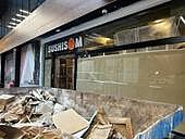 Un nuevo buffet de sushi en Bilbao: así es el gigante de comida japonesa que llega a la ciudad