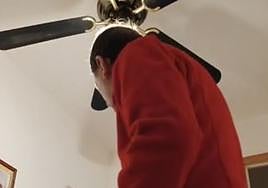 «Mi padre tiene alzhéimer y lo único que le calma cuando no está mi madre es escuchar esta canción»