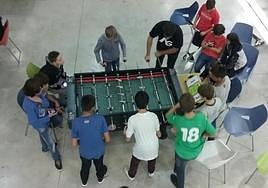 El proyecto se ha inspirado en el centro juvenil 'El Camarote' de Castro, que alberga espacios de estudio, talleres y juegos, entre otros recursos.