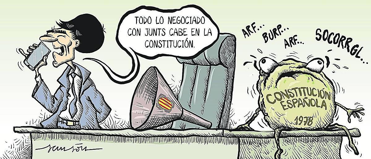 La viñeta de Sansón