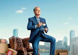 Imagen promocional de la serie 'Frasier'.