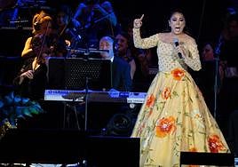 Bilbobus ofrecerá un servicio de lanzadera para el concierto de Isabel Pantoja