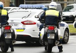 Detenido un hombre en Vitoria por agredir a su pareja en presencia de su hija