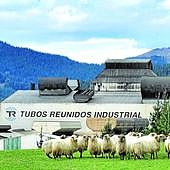 Imagen de la factoría de Tubos Reunidos en Amurrio.