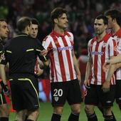 Las lágrimas de Aitor Ocio al recordar uno de sus peores momentos en el Athletic