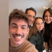 Luitingo y Jessica Bueno exprimen Bilbao: mucha gastronomía y amigos que son «gloria bendita»