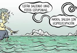 La viñeta de Sansón