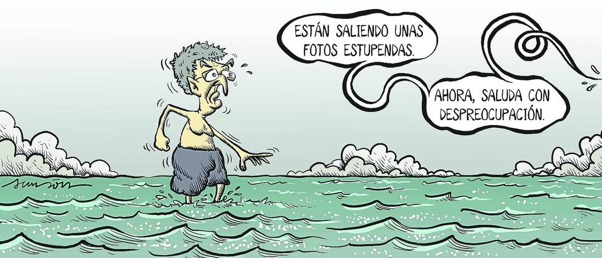 La viñeta de Sansón