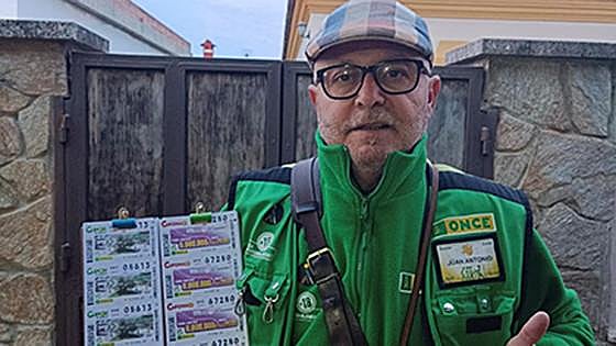 Tocan cinco millones a un vecino de un pequeño pueblo de 4.400 habitantes: «Tiene solucionada la vida»