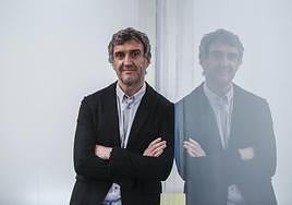 Fernando Belzunce, director general editorial de Vocento.