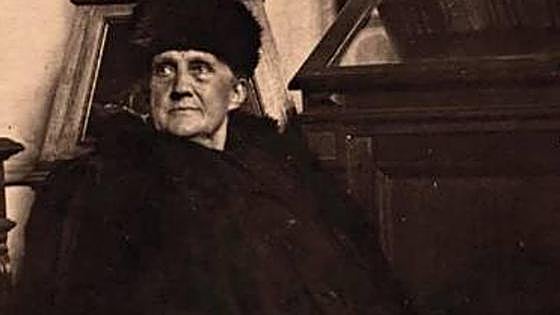 Madame Dostoyevski