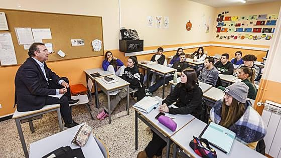 Los jóvenes emprendedores, oro puro