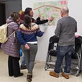 Antolaketa kontuak direla eta, izena eman beharko da aldez aurretik.