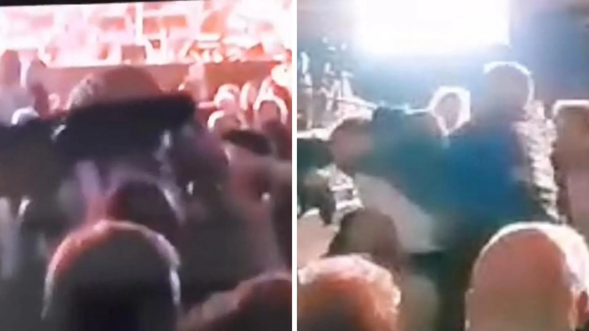 Pelea entre dos mujeres en el concierto de Isabel Pantoja en Bilbao:  «¡Sacadla fuera!» | El Correo