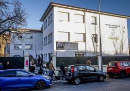 El colegio concertado Nazareth es conocido por la enseñanza de la cultura y lengua francesa.