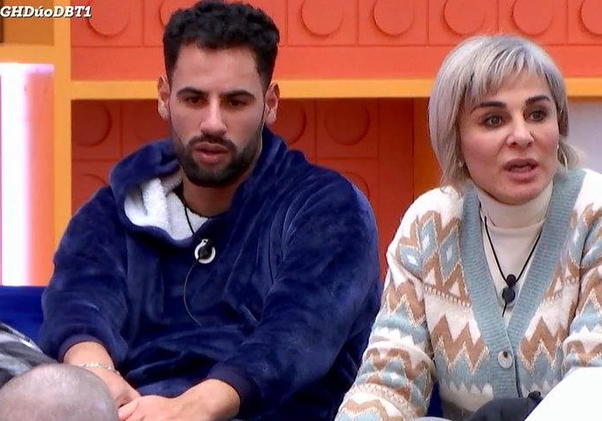 El posible embarazo de Isa Pantoja centra el primer debate de 'Gran Hermano Dúo'