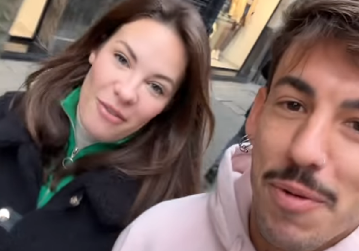 Jessica Bueno confiesa cómo se siente en Bilbao: «Estoy enamorada de esta ciudad»