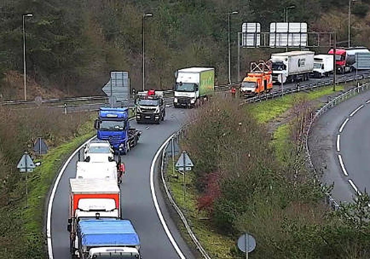 Retenciones tras el accidente.