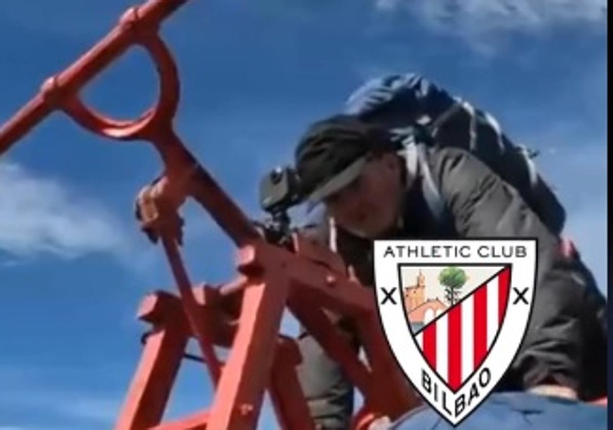 El gracioso vídeo del Athletic con 'El Conquis' para presentar el duelo ante el Alavés