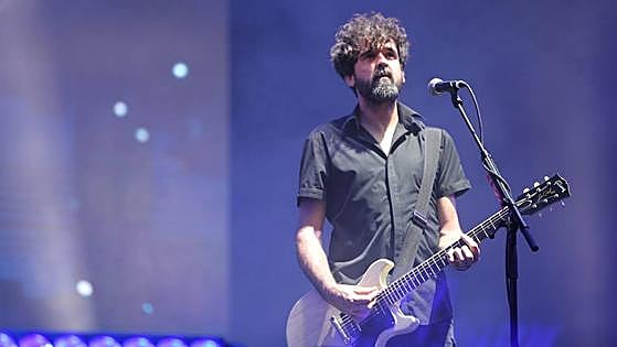 El exlíder de Berri Txarrak, Gorka Urbizu, lanza su primer disco en solitario