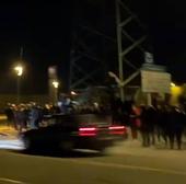 La Policía Local de Vitoria consigue un vídeo de las carreras ilegales la noche del accidente en Júndiz