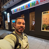 El famoso influencer 'Cenando con Pablo' denuncia que le han intentado «engañar» en un restaurante