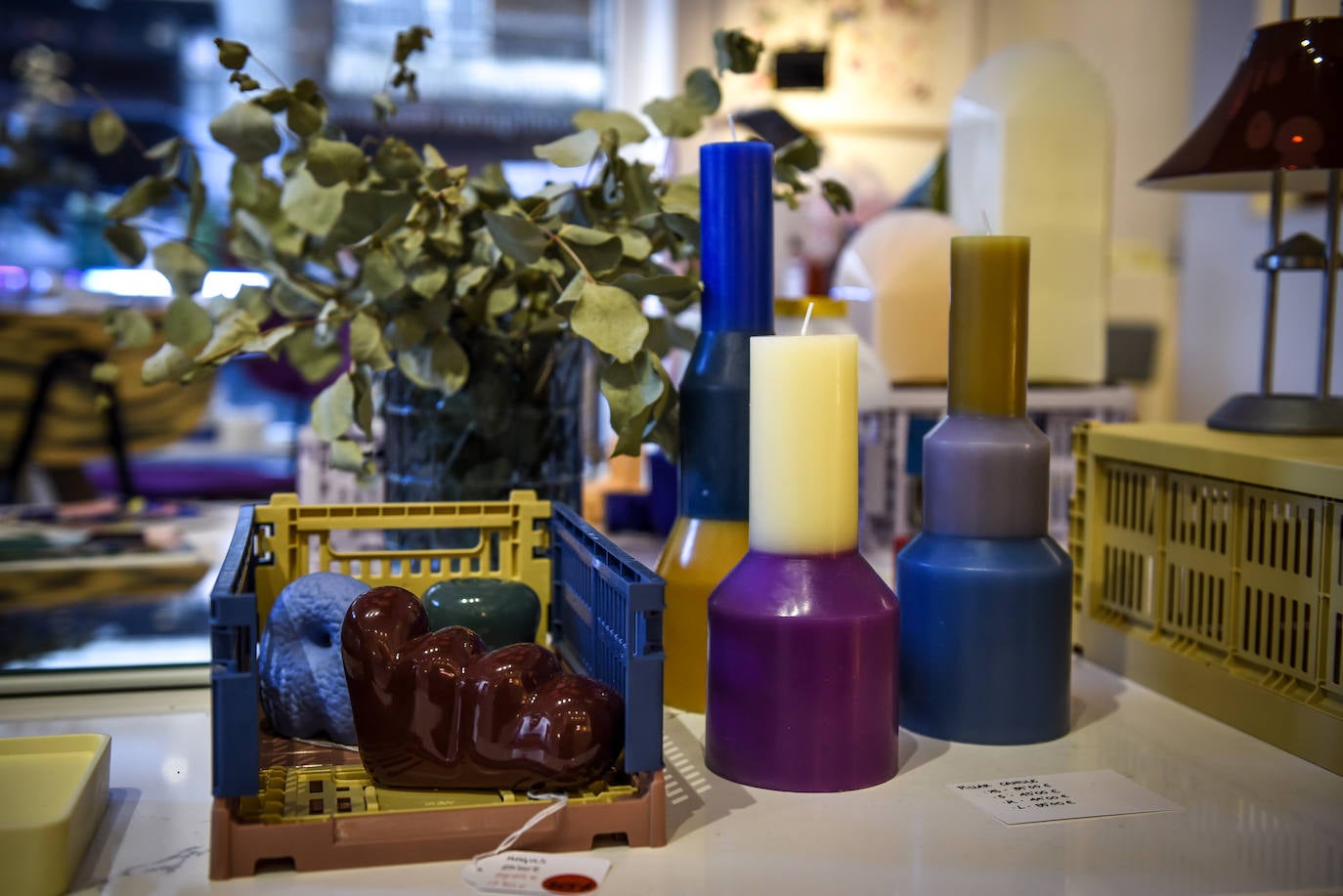 La tienda de decoración de Getxo en la que comprarían las danesas más estilosas