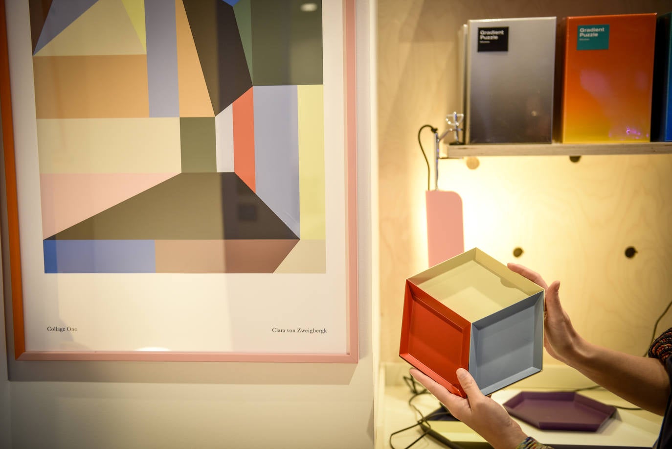 La tienda de decoración de Getxo en la que comprarían las danesas más estilosas