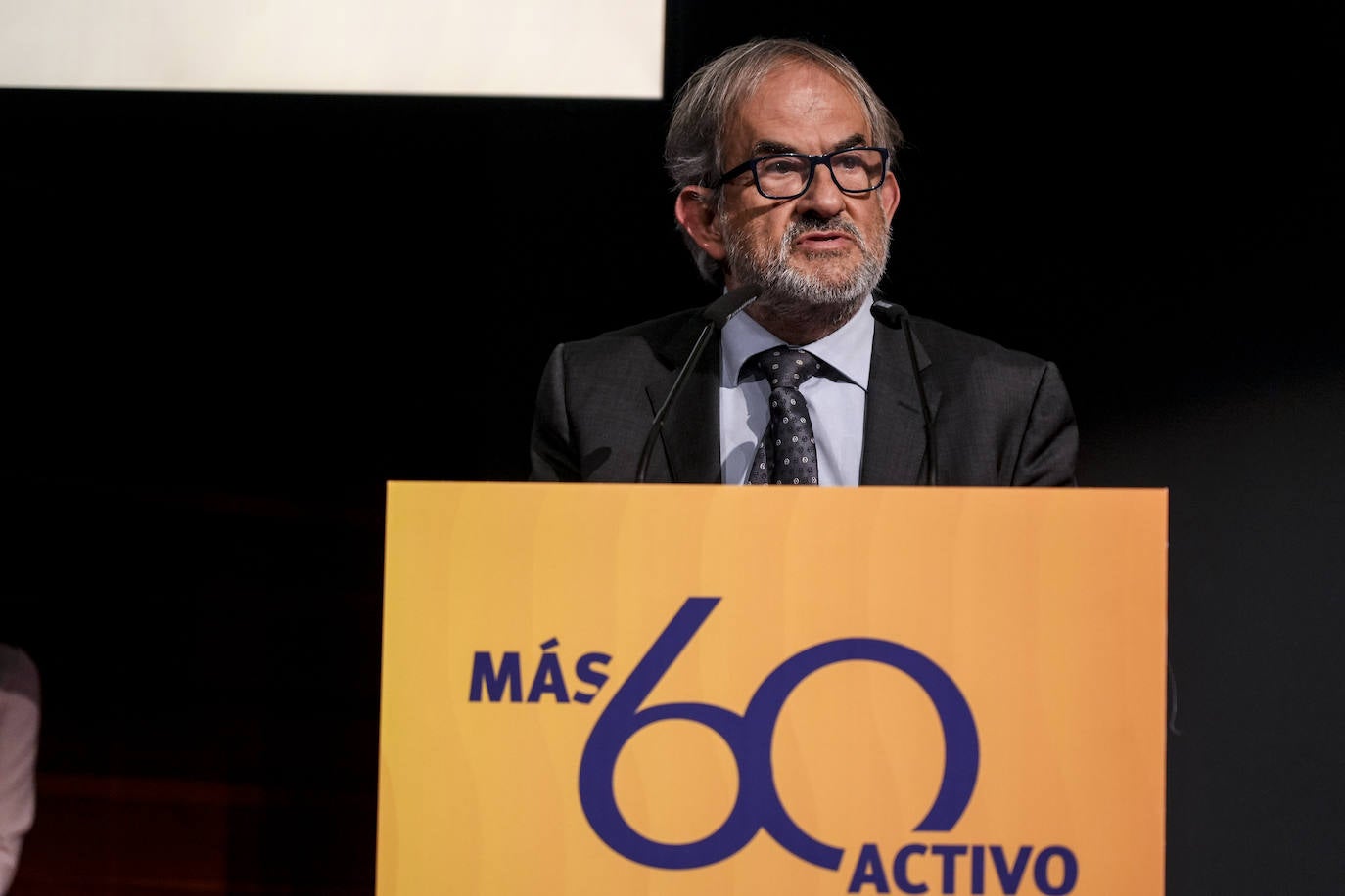 El foro &#039;Más 60 activo&#039;, en imágenes