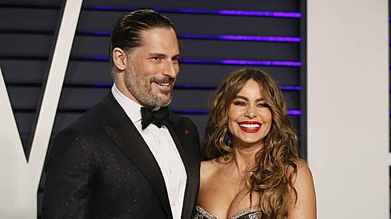Sofía Vergara desvela la razón de su divorcio con Joe Manganiello