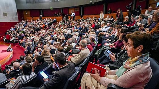 Sigue en directo el foro 'Más 60 activo'