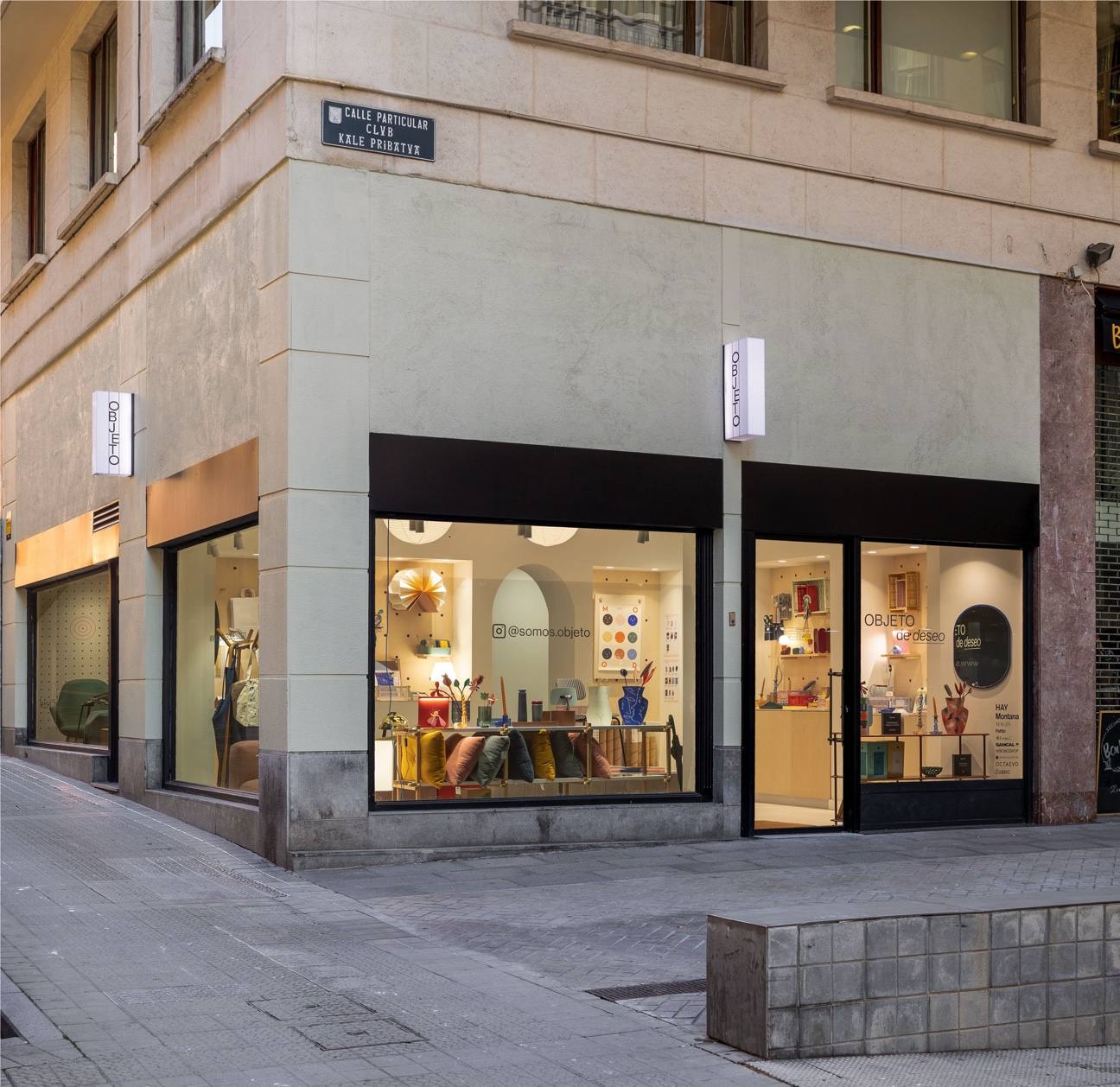 La tienda de decoración de Getxo en la que comprarían las danesas más estilosas